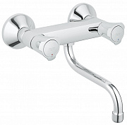 Смеситель для ванны GROHE Costa 31187001 хром
