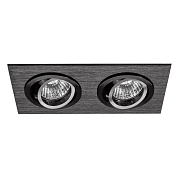 Спот встраиваемый Lightstar Singo 011622 100Вт GU10/GU5.3