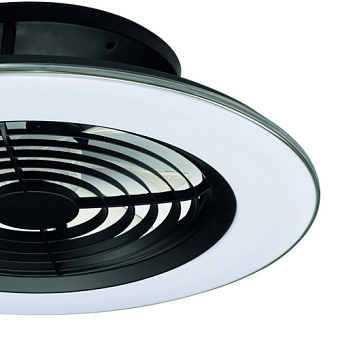 Люстра-вентилятор Mantra ALISIO 7800 70Вт LED