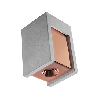 Светильник точечный накладной Loft It Architect OL1073-GG 6Вт LED