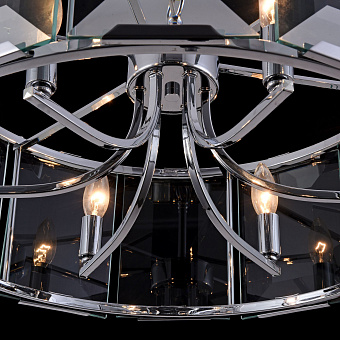 Светильник подвесной Maytoni Cerezo MOD202PL-06N 40Вт E14