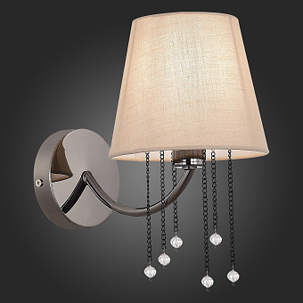 Бра Evoluce ALLURIA SLE1118-801-01 40Вт E14