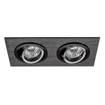 Спот встраиваемый Lightstar Singo 011622 100Вт GU10/GU5.3