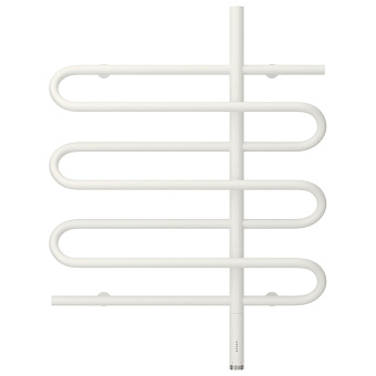 Полотенцесушитель СУНЕРЖА 30-0551-8060 белый матовый