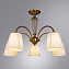 Люстра потолочная Arte Lamp GRACIE A7301PL-5PB 40Вт 5 лампочек E14