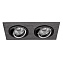 Спот встраиваемый Lightstar Singo 011622 100Вт GU10/GU5.3