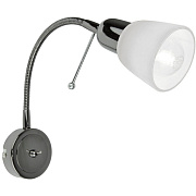 Спот Arte Lamp LETTURA A7009AP-1BC 40Вт 1 лампа E14