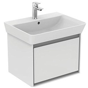 Тумба под раковину подвесная IDEAL STANDARD CONNECT AIR E0846KN 40,8х53х40см