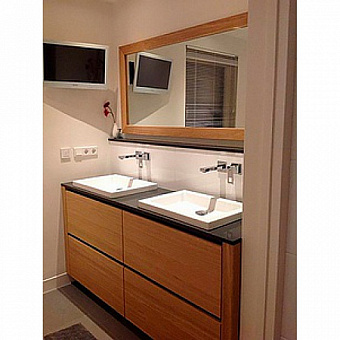 Смеситель для раковины GROHE Eurocube 19895000 хром