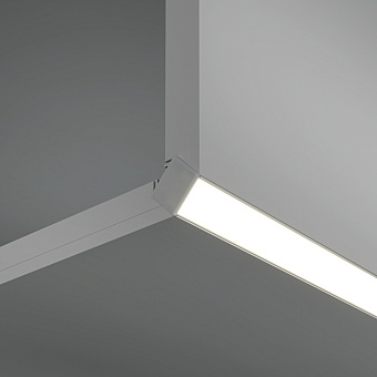 Профиль для светодиодной ленты Maytoni ALM-5022-S-2M 2000мм серебро