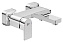 Смеситель для ванны IDEAL STANDARD EDGE A7121AA хром