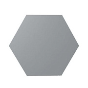 Настенная плитка WOW Wow 91765 Ash Grey Matt 21,5х25см 0,4кв.м. матовая
