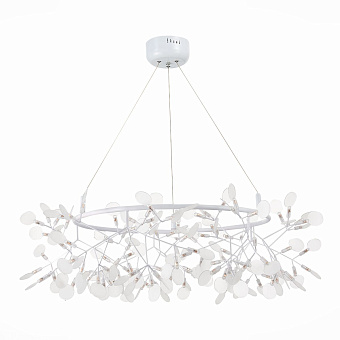 Люстра подвесная ST Luce RAFINA SL379.503.135 41Вт 135 лампочек LED