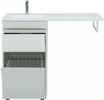 Тумба под раковину напольная AQUANET Токио 239289 48х48х84см