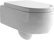 Унитаз подвесной Kerasan Flo 311501 с микролифтом