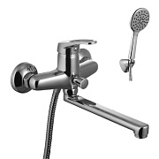 Смеситель для ванны LEMARK Omega LM3110C хром