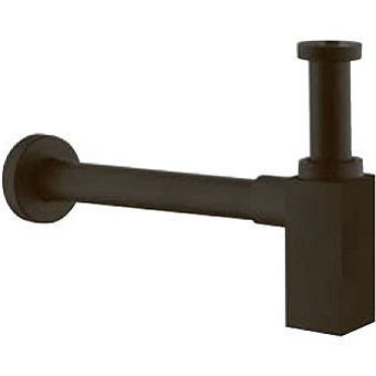 Сифон для раковины горизонтальный Paini 84PZ849