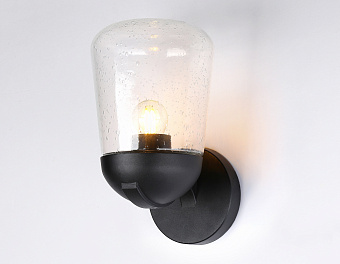 Светильник архитектурный Ambrella Garden ST2081 40Вт IP54 E27 прозрачный/чёрный