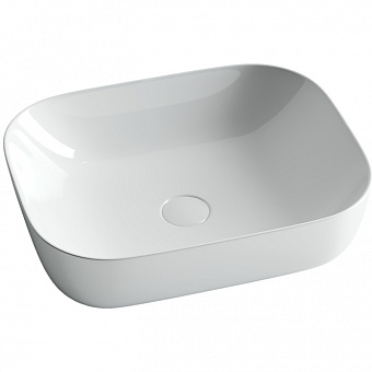 Раковина накладная Ceramica Nova ELEMENT CN6008 50,5х40,5см