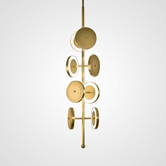 Светильник подвесной ImperiumLOFT Aulum 140540-26 130Вт LED