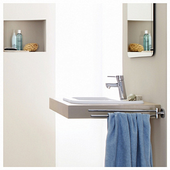 Смеситель для раковины GROHE Concetto 2338110E хром