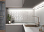 Декор KERAMA MARAZZI Алькала MM7203 белый мозаичный 50х20см 1кв.м.