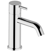 Смеситель для раковины Cisal Less New LN00054021 хром
