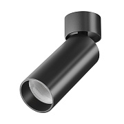 Светильник потолочный Maytoni FOCUS LED C055CL-L12B4K-W-D-B 12Вт LED