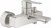 Смеситель для ванны GROHE Lineare New 33849DC1 нержавеющая сталь
