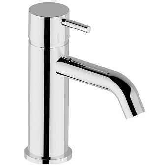 Смеситель для раковины Cisal Less New LN00054021 хром
