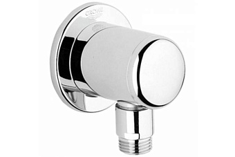 Шланговое подключение GROHE 28680000 хром