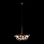 Светильник подвесной Loft It Bunch 10048/6 Brown 240Вт E27