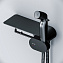 Гигиенический душ AM-PM Like F0202622 чёрный