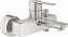 Смеситель для ванны GROHE Lineare New 33849DC1 нержавеющая сталь