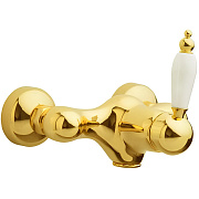 Смеситель для душа Boheme Tradizionale Oro 284 золотой