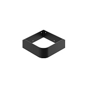 Консоль под раковину RAVAK Yard X01779 чёрный