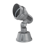 Светильник ландшафтный Novotech STREET 369955 9Вт IP67 GU10 серый