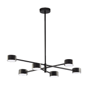 Светильник потолочный TK Lighting Dora 6418 60Вт GX53