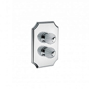 Смеситель для душа Bongio Rivoli 05544CR00 хром