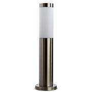 Светильник ландшафтный Arte Lamp SALIRE A3158PA-1SS 20Вт IP44 E27 матовое серебро