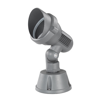 Светильник ландшафтный Novotech STREET 369955 9Вт IP67 GU10 серый