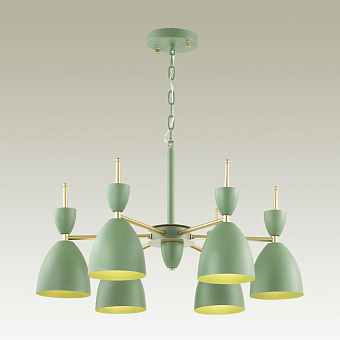 Светильник подвесной ImperiumLOFT Oland 167773-26 360Вт E27