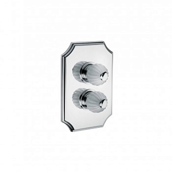 Смеситель для душа Bongio Rivoli 05544CR00 хром