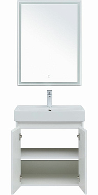 Мебель для ванной AQUANET Nova Lite 302532 белый