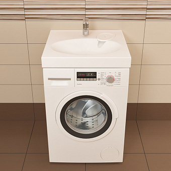 Раковина подвесная Azario Elegance CS00078300 59,2х59см