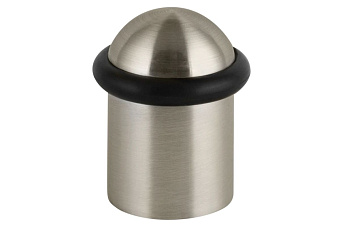 Стопор дверной PUNTO DS PF-40 SN-3 матовый никель