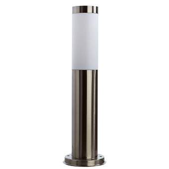Светильник ландшафтный Arte Lamp SALIRE A3158PA-1SS 20Вт IP44 E27 матовое серебро