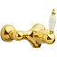 Смеситель для душа Boheme Tradizionale Oro 284 золотой