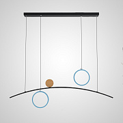 Светильник подвесной ImperiumLOFT Abigail 203494-23 32Вт LED