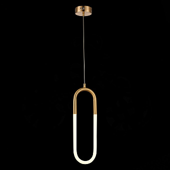 Светильник подвесной ST Luce MOFISTO SL1579.303.01 14Вт LED